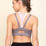 Brassière de Sport Adidas Circuit High-Support Sports Bra – Image 5
