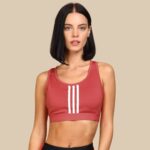 Brassière de sport Adidas Don’t Rest 3 Bandes Bra