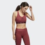Brassière de Sport Adidas Don'T Rest Alphaskin – Image 2