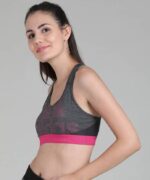Brassière de sport Adidas Don't Rest Alphaskin – Image 3