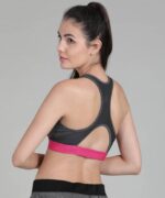 Brassière de sport Adidas Don't Rest Alphaskin – Image 2