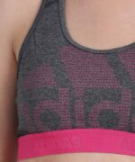 Brassière de sport Adidas Don't Rest Alphaskin – Image 5