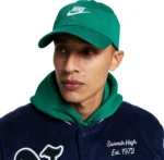 Casquette Nike Unstructured Future Wash Club