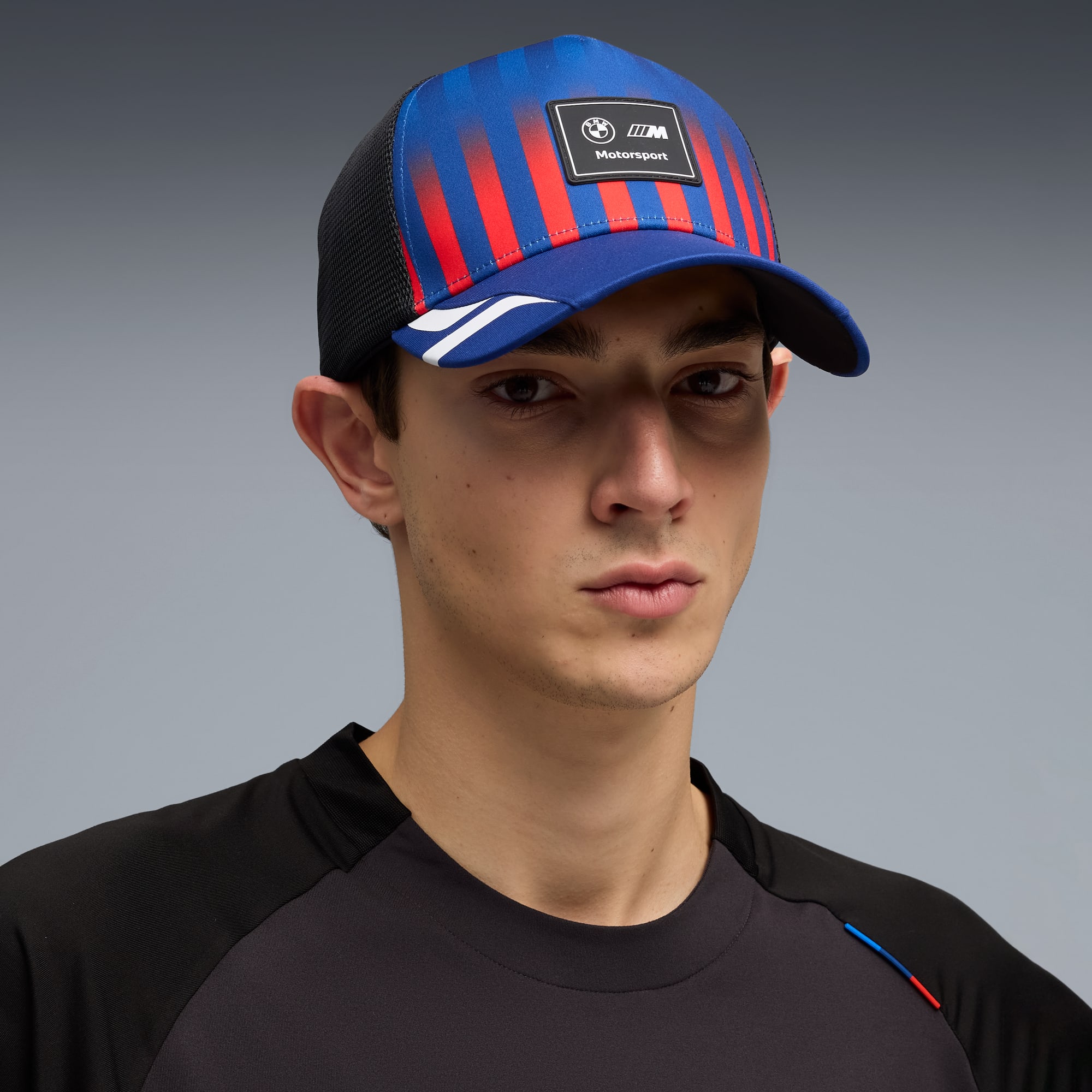 casquette-puma-bmw-motorsports-lifestyle-trucker-original-algerie-dz-4.jpg Casquette Puma BMW Motorsports Lifestyle Trucker – Image 1