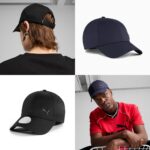 Casquette PUMA Essentials Metal