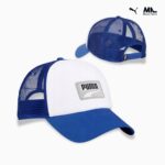 Casquette Puma Trucker ajustable