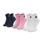 Chaussettes CHAMPION Quarter Soc 3 pk