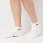Chaussette Nike Cushioned Ankle (lot de 3 paires)