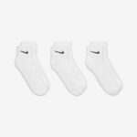 Chaussette Nike Cushioned Ankle (lot de 3 paires) – Image 4