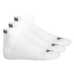 Chaussettes Puma QUARTER Unisexe
