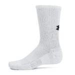 Chaussettes Under Armour Athletic (Lot de 3 paires) – Image 4