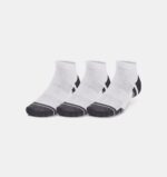 Chaussettes Under Armour Golf Performance Tech Low (3 Paires)