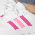 Chaussure à lacets Adidas Breaknet Lifestyle Court pour Filles – Image 3