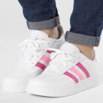 Chaussure à lacets Adidas Breaknet Lifestyle Court pour Filles – Image 2