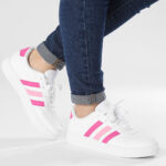 Chaussure à lacets Adidas Breaknet Lifestyle Court pour Filles