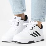 Chaussure à Lacets Adidas Tensaur Sport Training – Image 5