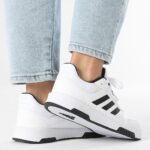 Chaussure à Lacets Adidas Tensaur Sport Training – Image 7