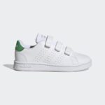 Chaussure à scratch Adidas Advantage Court Lifestyle – Image 2