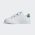 Chaussure à scratch Adidas Advantage Court Lifestyle – Image 3