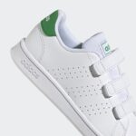 Chaussure à scratch Adidas Advantage Court Lifestyle – Image 9