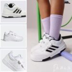 Chaussure à Scratch Adidas Tensaur