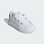 Chaussure Adidas Advantage Base 2.0 Enfants – Image 4