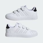Chaussure Adidas Advantage Base 2.0 Enfants – Image 7