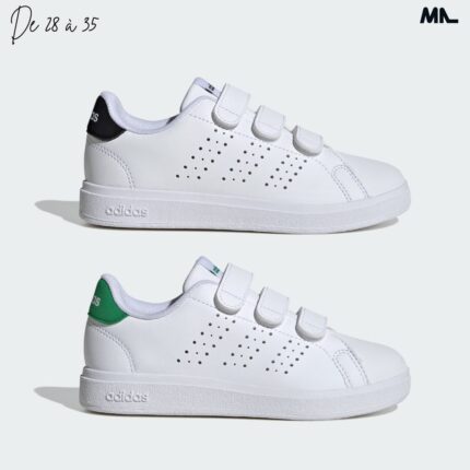 Chaussure Adidas Advantage Base 2.0 Enfants