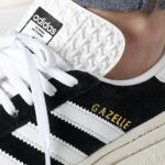 Chaussure Adidas Gazelle Bold – Image 3