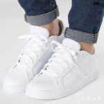Chaussure Adidas Grand Court Lifestyle Tennis Lace-Up