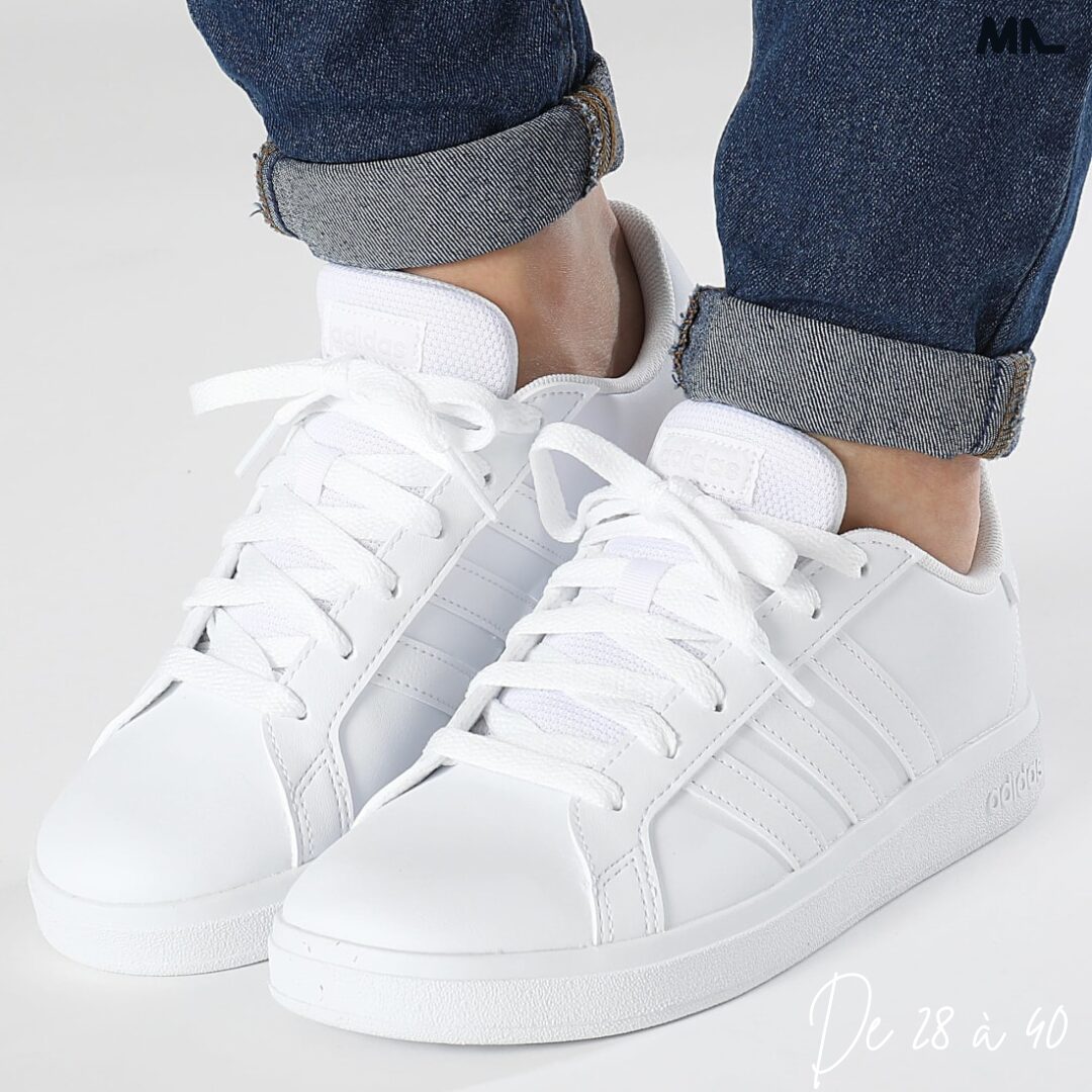 chaussure-adidas-grand-court-lifestyle-tennis-lace-up-original-algerie-dz-14.jpg Chaussure Adidas Grand Court Lifestyle Tennis Lace-Up – Image 1