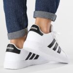 Chaussure Adidas Grand Court Lifestyle Tennis Lace-Up – Image 4