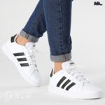 Chaussure Adidas Grand Court Lifestyle Tennis Lace-Up
