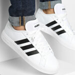 Chaussure Adidas Grand Court TD Lifestyle – Image 4