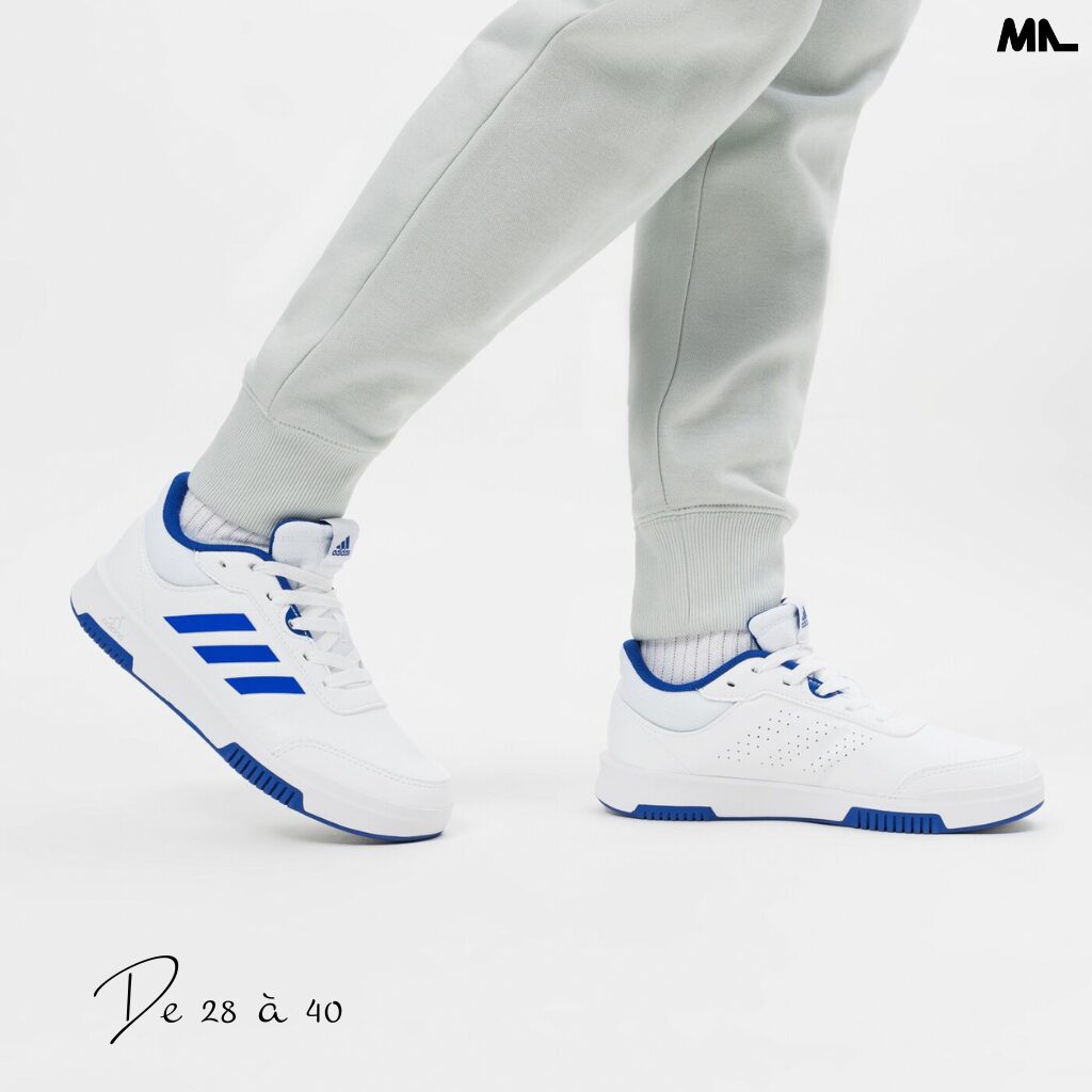 chaussure-adidas-tensaur-sport-training-original-algerie-dz-7.jpg Chaussure Adidas Tensaur Sport Training – Image 1