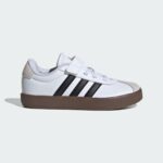 Chaussure Adidas VL Court 3.0 Enfants – Image 2