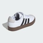 Chaussure Adidas VL Court 3.0 Enfants – Image 5