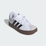 Chaussure Adidas VL Court 3.0 Enfants – Image 4