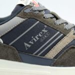 Chaussure Avirex pour Hommes – Image 4