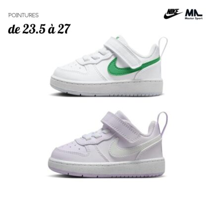 Chaussure Nike Court Borough Low Recraft