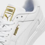 Chaussure PUMA CA Pro Classic Jr White – Image 3