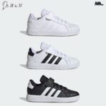 Chaussures Adidas Grand Court 2.0 Enfants