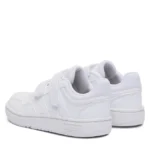 Chaussure Hoops - Blanc adidas – Image 3