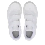 Chaussure Hoops - Blanc adidas – Image 5