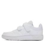 Chaussure Hoops - Blanc adidas – Image 6