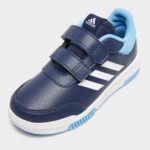 Chaussures Adidas Tensaur Hook and Loop Enfants – Image 3