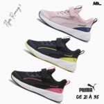 Chaussures Puma Flyer Running 3 pour Enfants