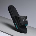 Claquette Puma Mercedes AMG Petronas F1 Softride 2.0