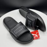 Claquette Puma Royalcat Comfort 2 Slides Unisexe – Image 3