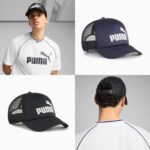 Casquette PUMA Track ESS